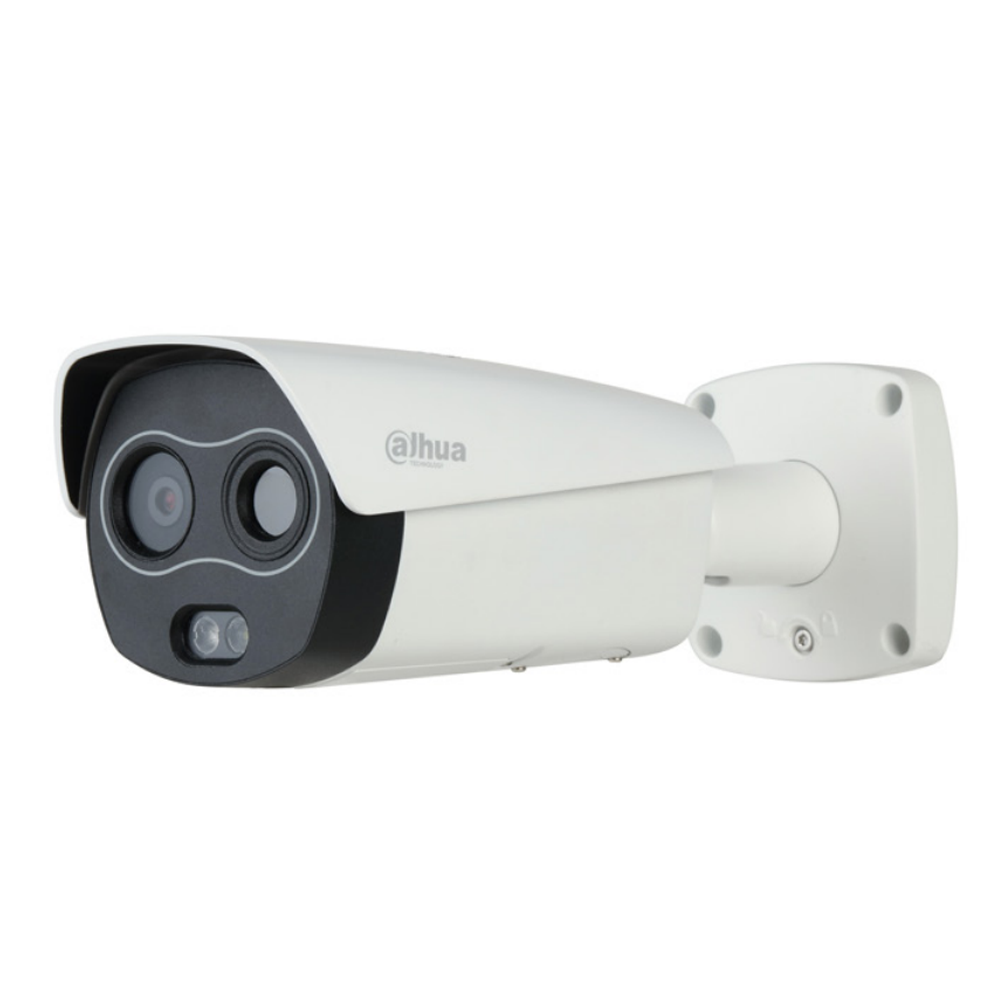 Camara Ip Termal Dahua. Med Tº. Ivs. Ip67. Audio In/Out. Alarm In/Out. Dhi-Tpc-Bf2241-Tb3F4-Dw-S2*